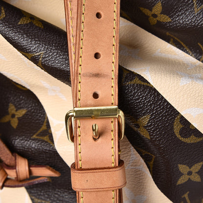 Louis Vuitton Monogram Rayures Noe 13 of 20