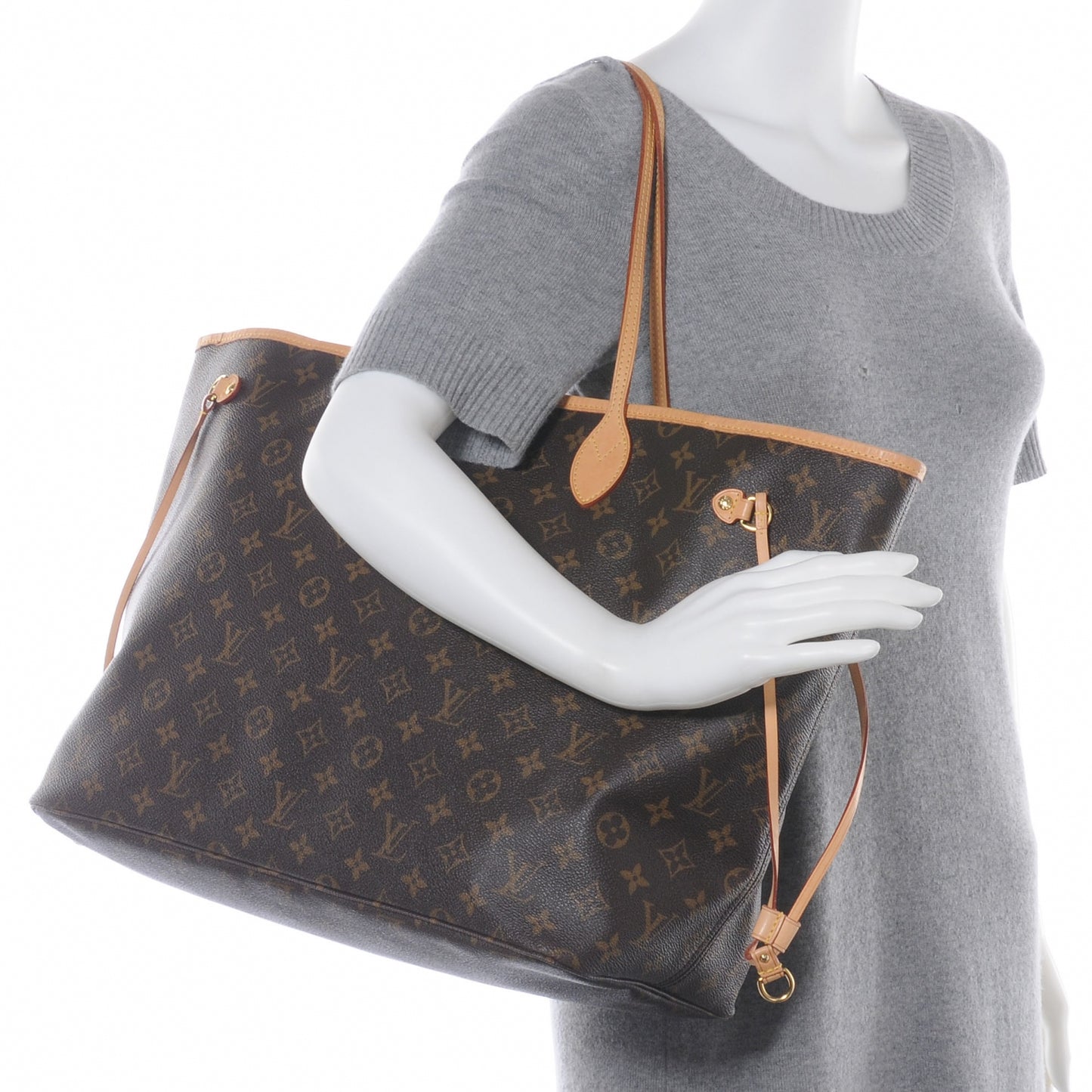 Monogram Neverfull GM