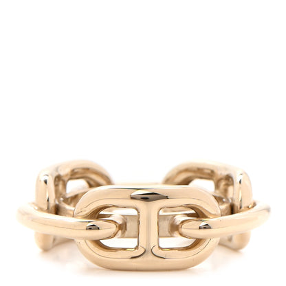 Hermes Permabrass Regate Scarf Ring 1 of 5