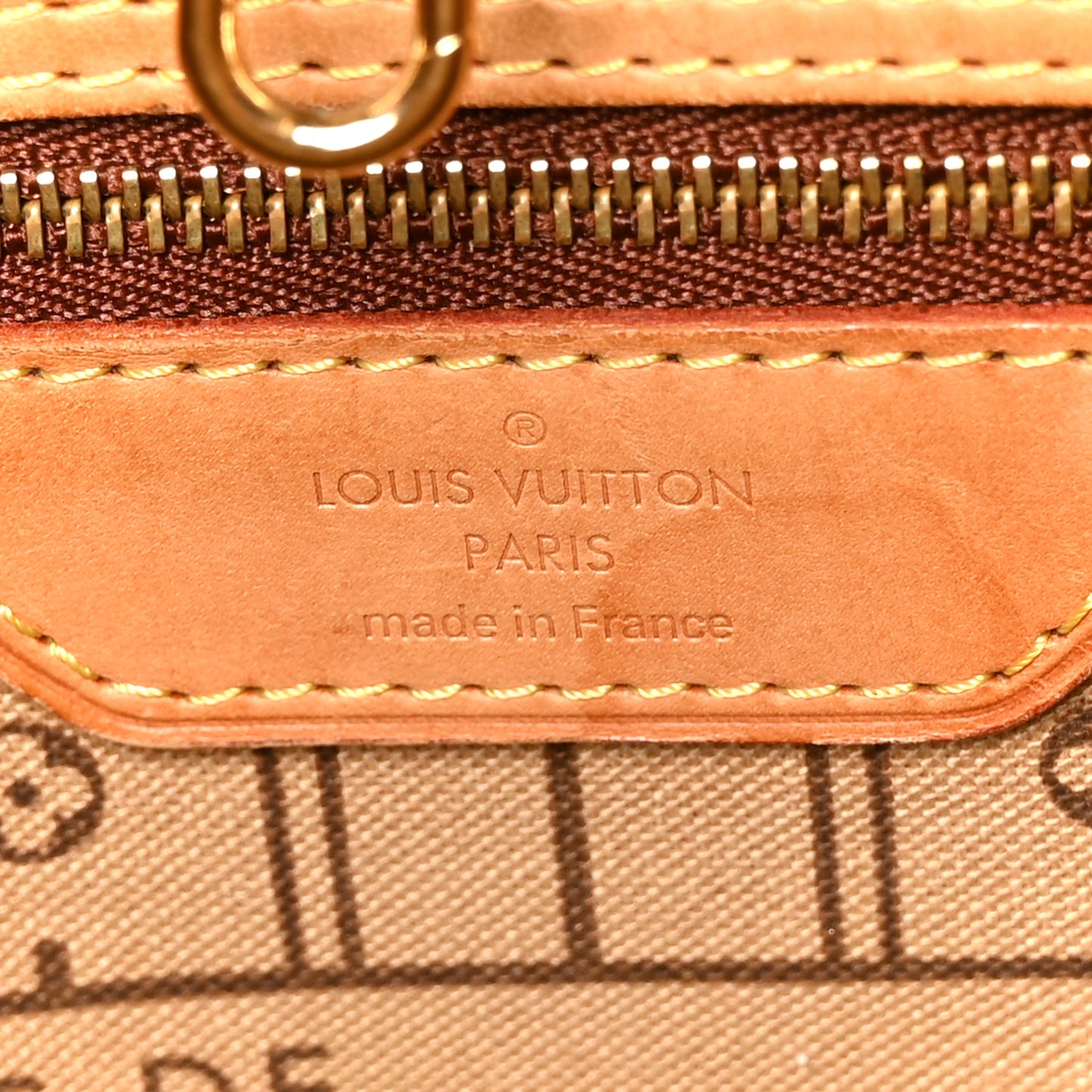 Monogram Neverfull MM