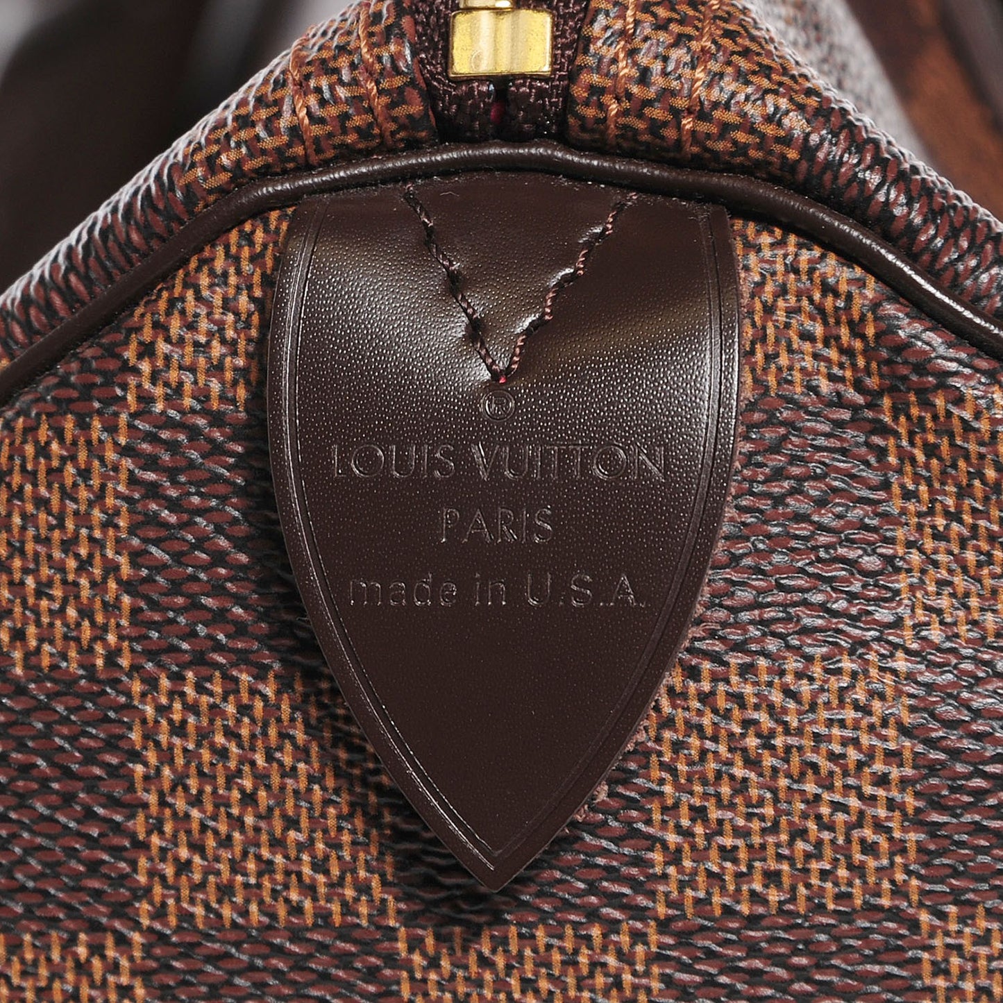 Damier Ebene Speedy 30
