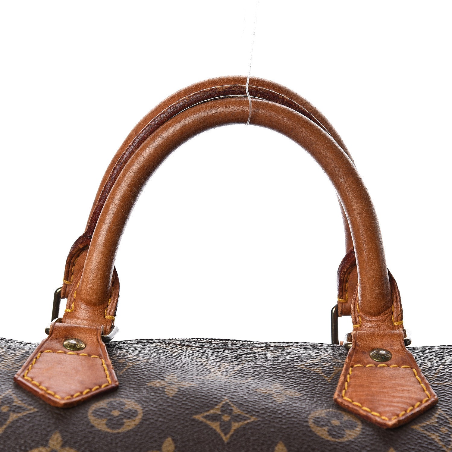 Louis Vuitton Monogram Speedy 40 9 of 11