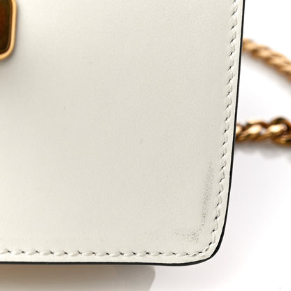 Prada City Calfskin Saffiano Cahier Bag Talco 13 of 14