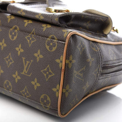 Louis Vuitton Monogram Manhattan PM 6 of 7