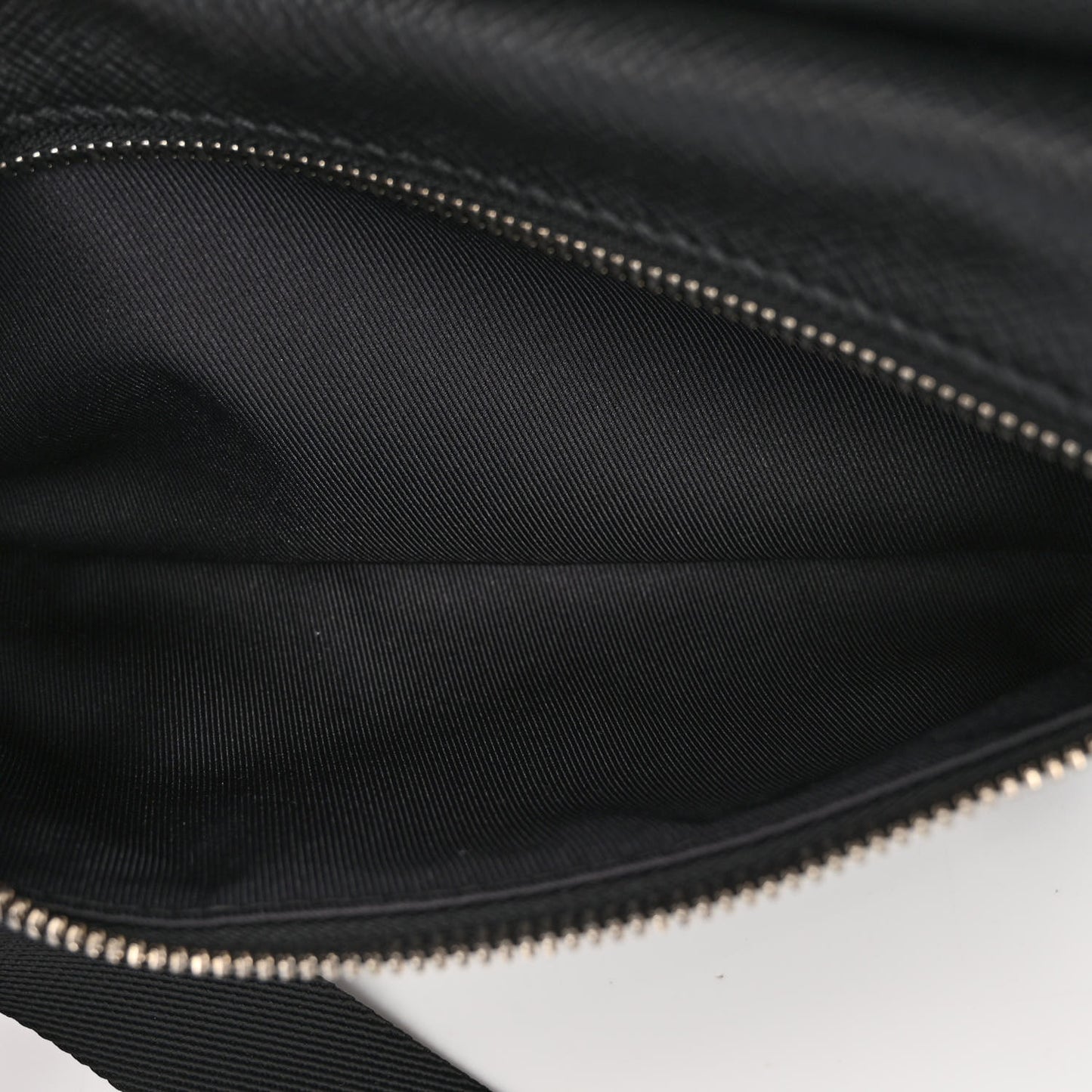 Taiga Monogram Outdoor Bumbag Black