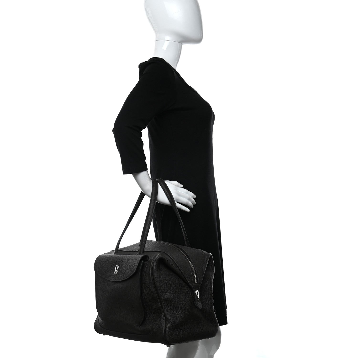 Hermes Togo Wallago Cabine 35 Macassar 2 of 10