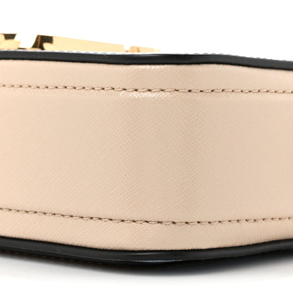 Marc Jacobs Saffiano Small Snapshot Camera Bag Skyline Blue 9 of 10
