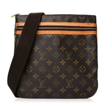 Louis Vuitton Monogram Bosphore Pochette 1 of 11