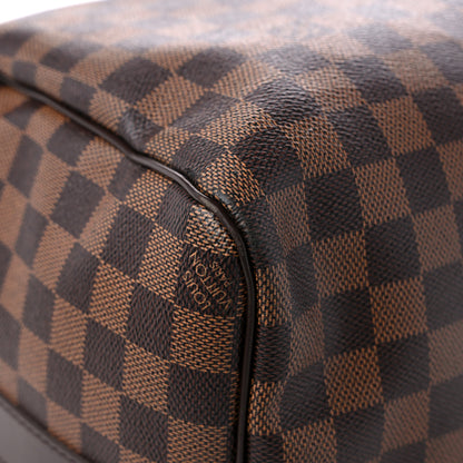 Louis Vuitton Damier Ebene Keepall Bandouliere 45 7 of 12