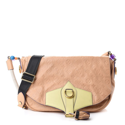 Louis Vuitton Monogram Underground Messenger Rose 1 of 10