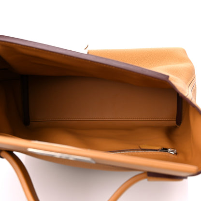 Hermes Togo Swift 24/24 29 Sesame Terre Battue 5 of 9
