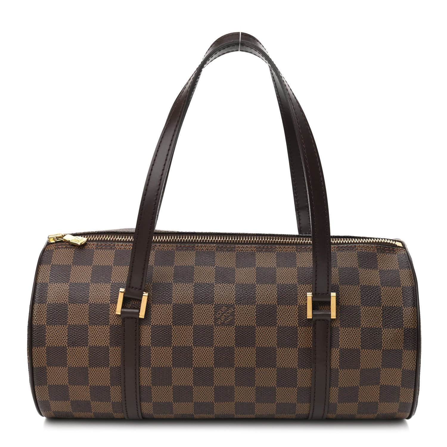 Louis Vuitton Damier Ebene Papillon 30 3 of 12