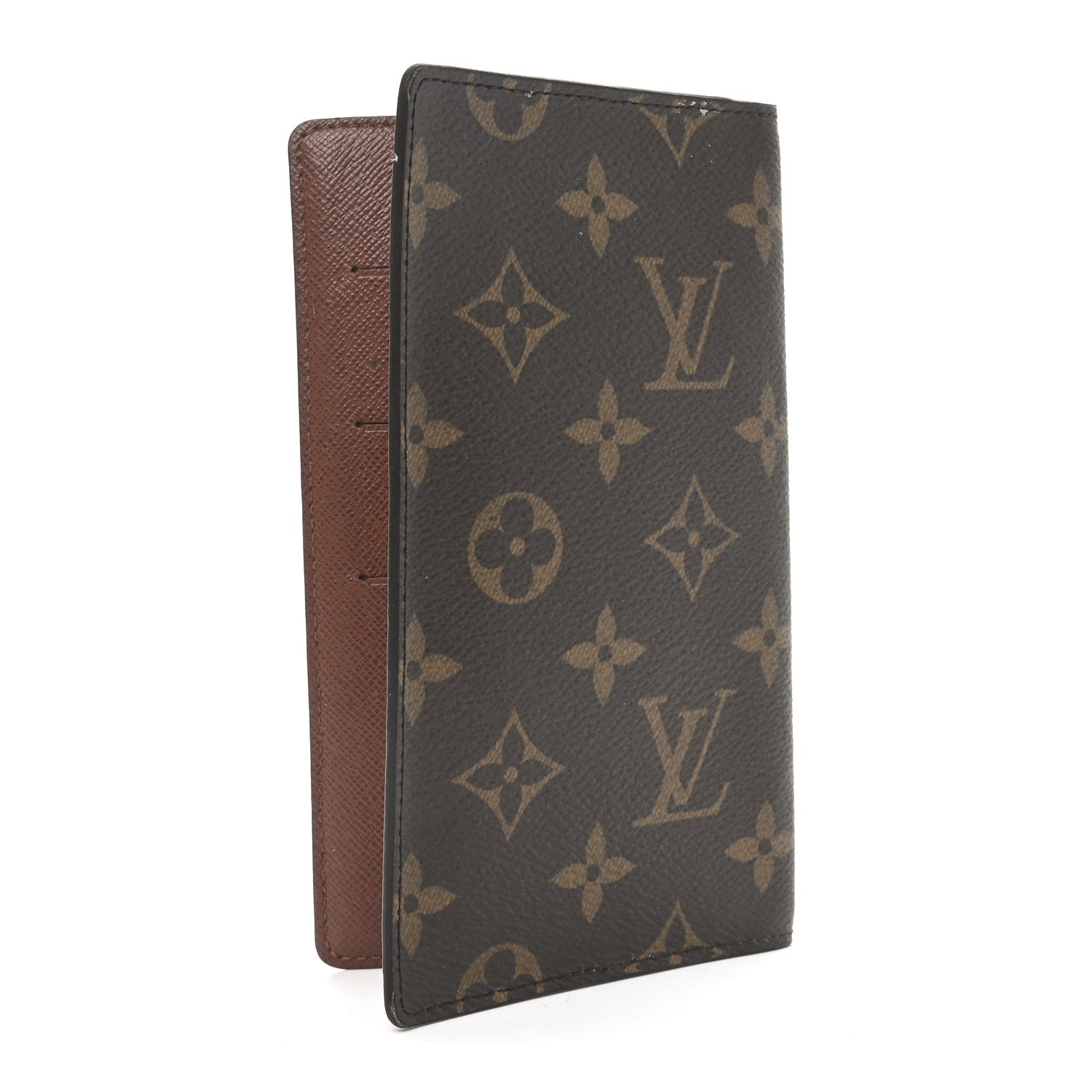 Louis Vuitton Monogram Pocket Agenda Cover 3 of 6