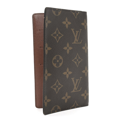 Louis Vuitton Monogram Pocket Agenda Cover 3 of 6