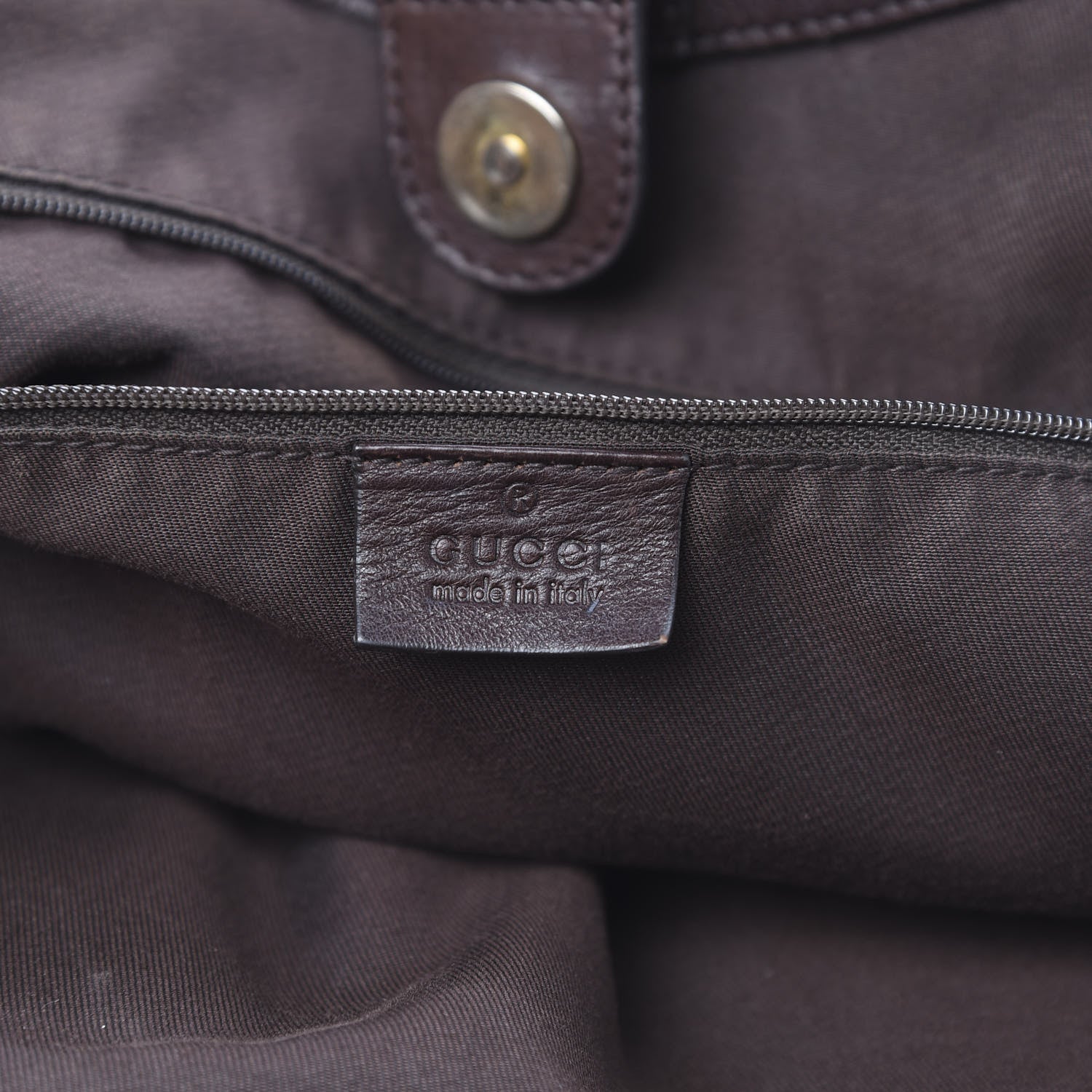 Gucci Calfskin Large Sukey Tote 6 of 15