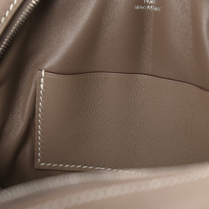 Hermes Swift In-The-Loop Belt Bag Etoupe 10 of 11