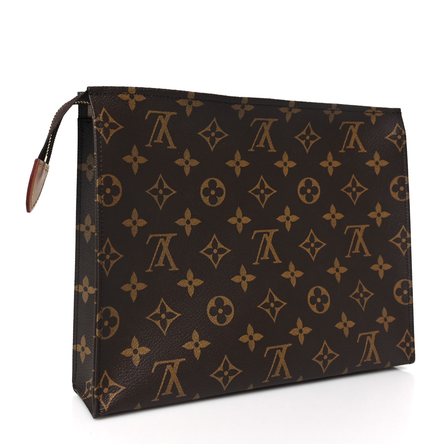 Monogram Toiletry Pouch 26