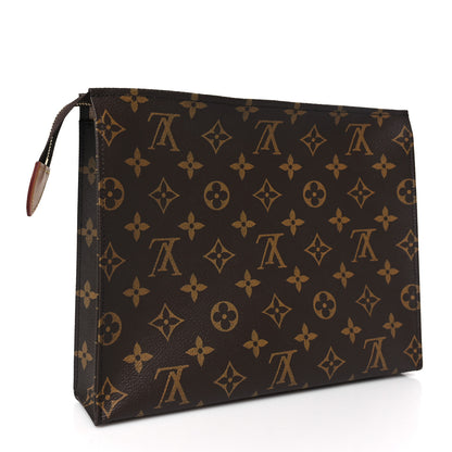 Louis Vuitton Monogram Toiletry Pouch 26 3 of 10