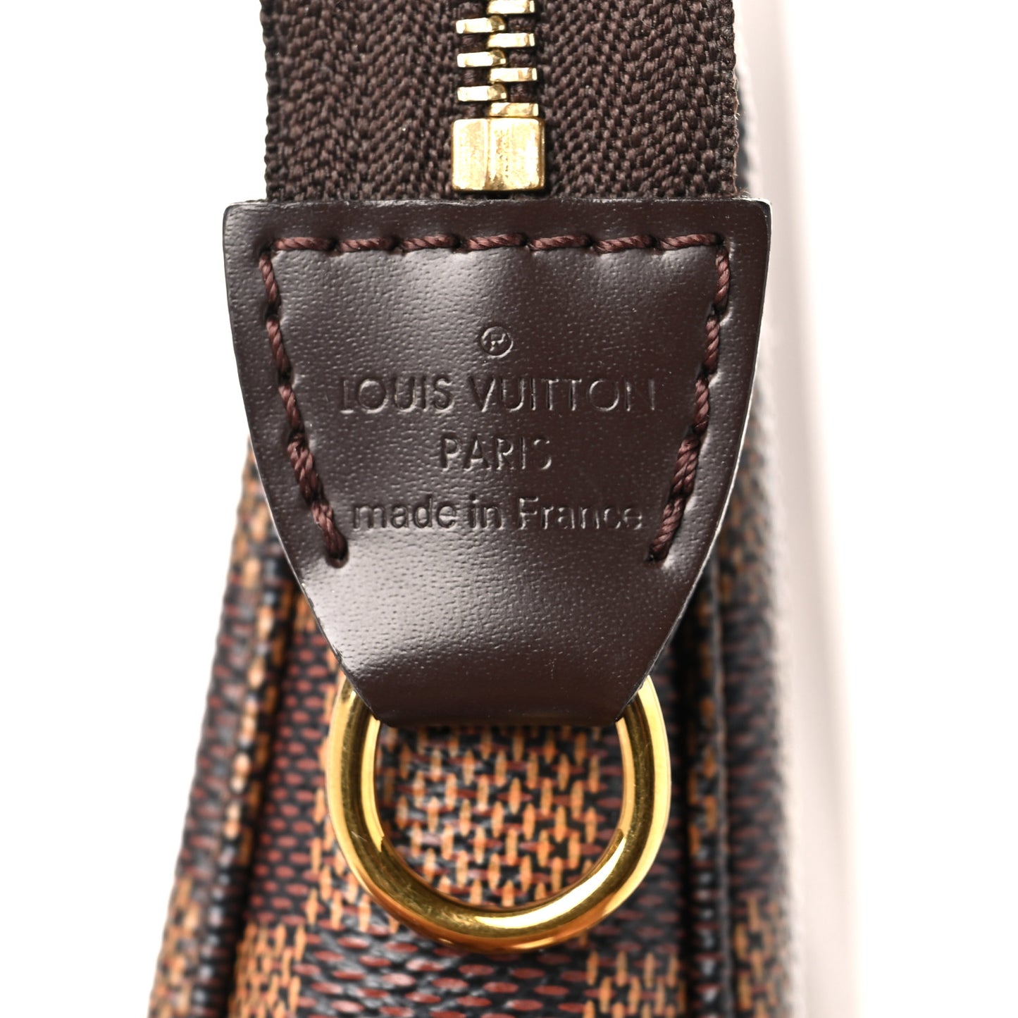 Damier Ebene Pochette Accessories NM