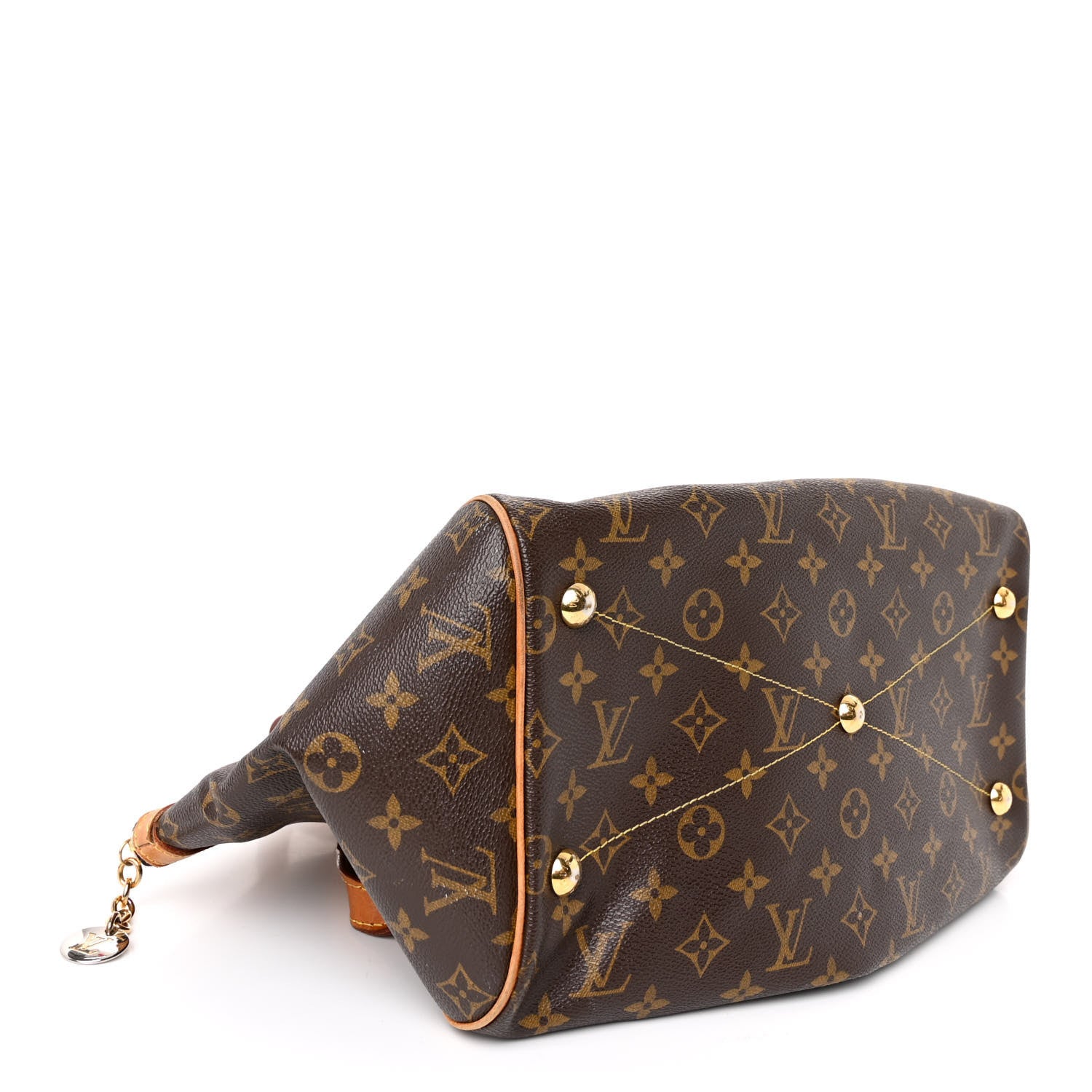 Louis Vuitton Monogram Tivoli GM 4 of 9