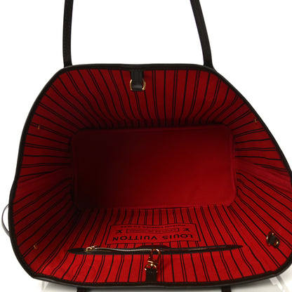 Louis Vuitton Damier Ebene Neo Neverfull MM 4 of 8