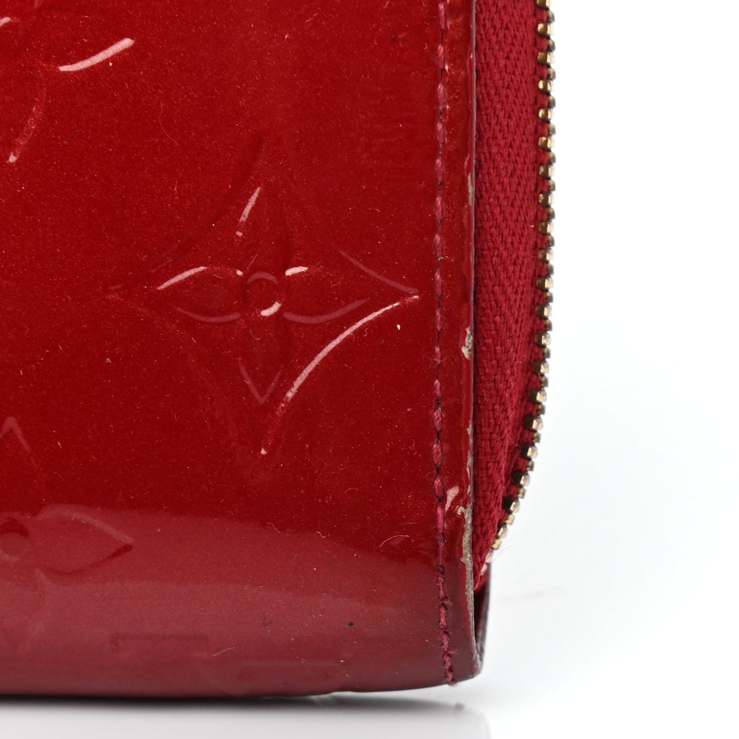 Vernis Zippy Wallet Pomme D'Amour