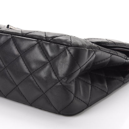 Chanel Lambskin Quilted 2.55 Reissue 227 Flap Black 10 of 10