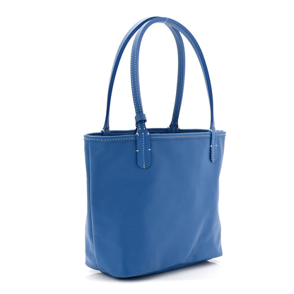 Goyard Goyardine Reversible Mini Anjou Sky Blue 4 of 17
