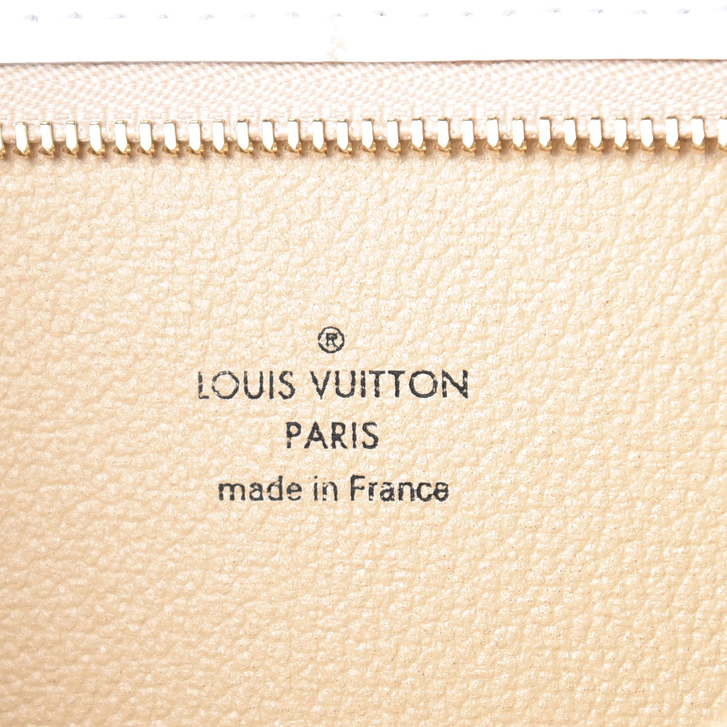 Louis Vuitton Monogram Giant Toiletry Pouch 26 Kaki 7 of 9