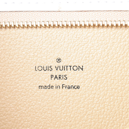 Louis Vuitton Monogram Giant Toiletry Pouch 26 Kaki 7 of 9