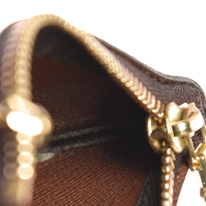 Louis Vuitton Monogram Key Pouch 7 of 8