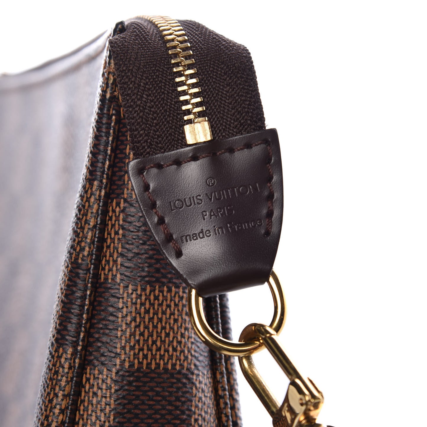 Damier Ebene Pochette Accessories NM