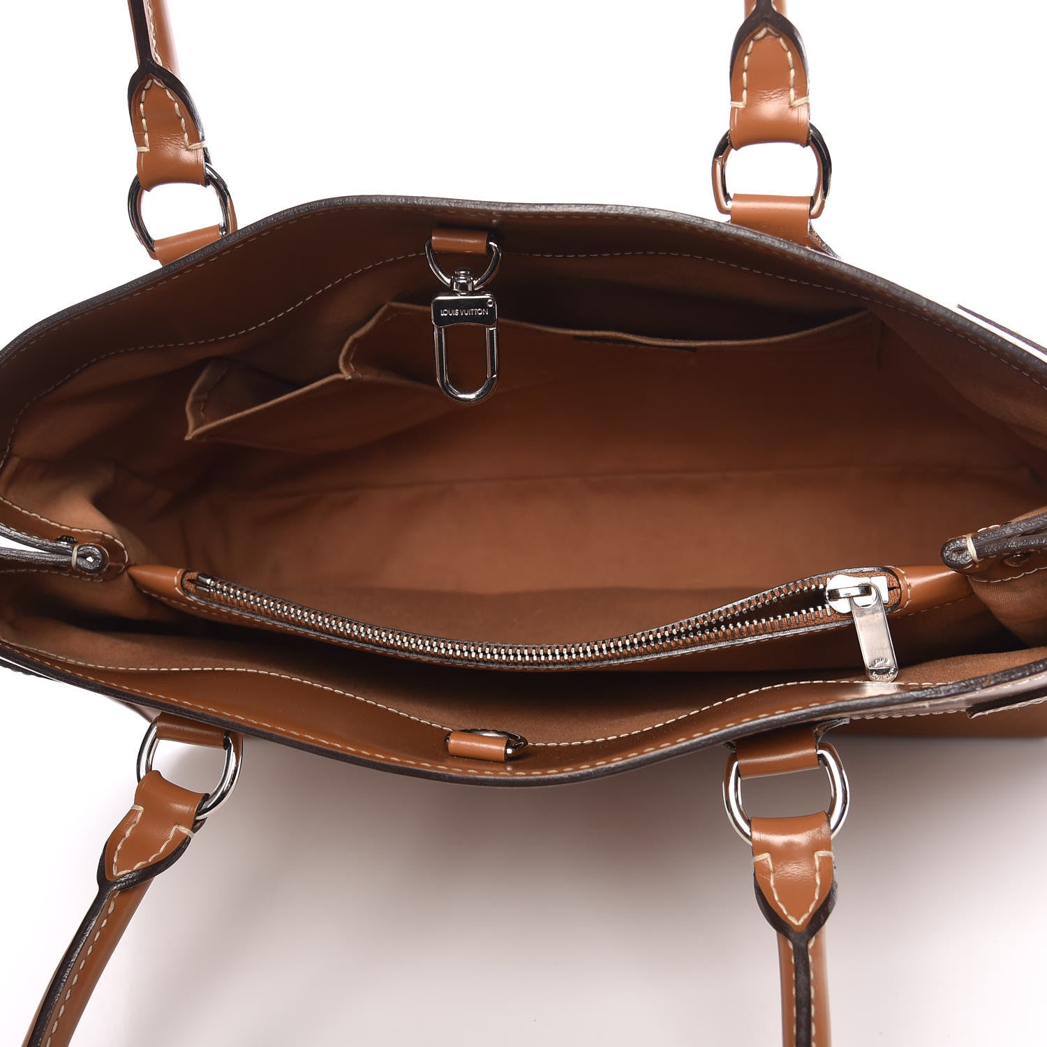 Louis Vuitton Epi Passy GM Cannelle 5 of 15
