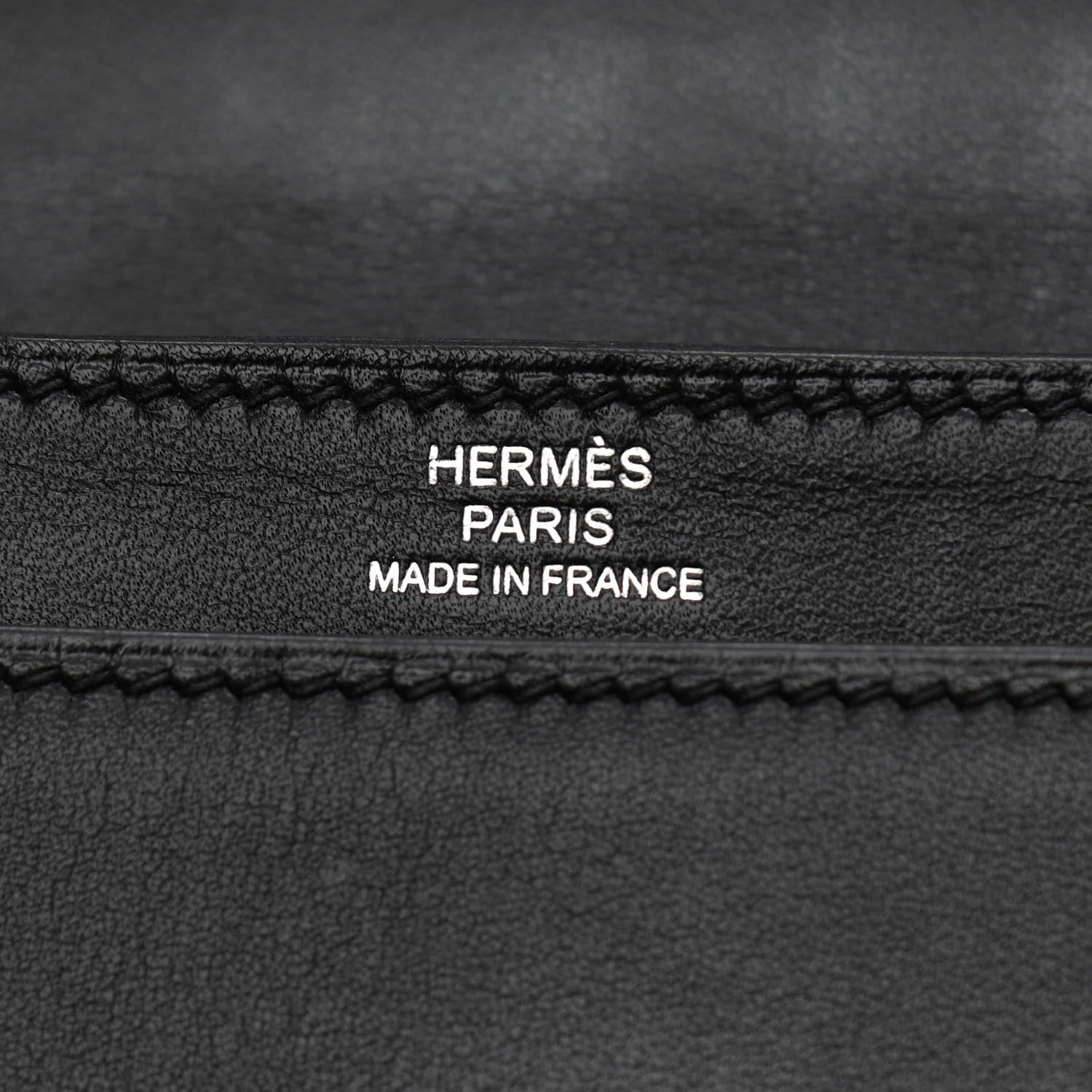 Hermes Box Mini Verrou Chaine Bag Black 6 of 11