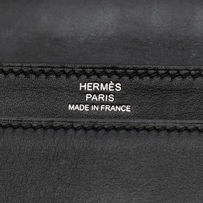 Hermes Box Mini Verrou Chaine Bag Black 6 of 11