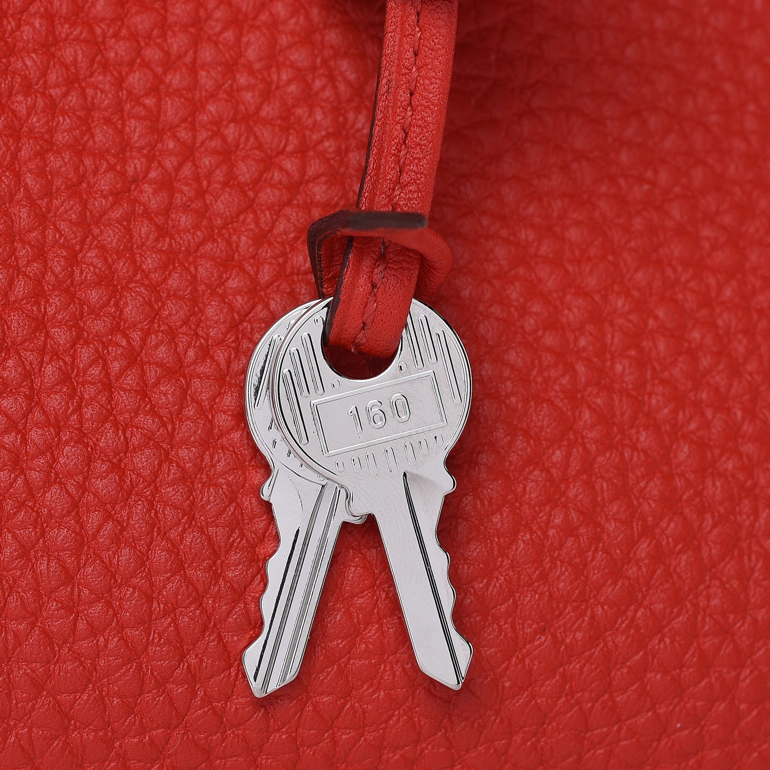 Hermes Togo Birkin 30 Rouge de Coeur 35 of 37