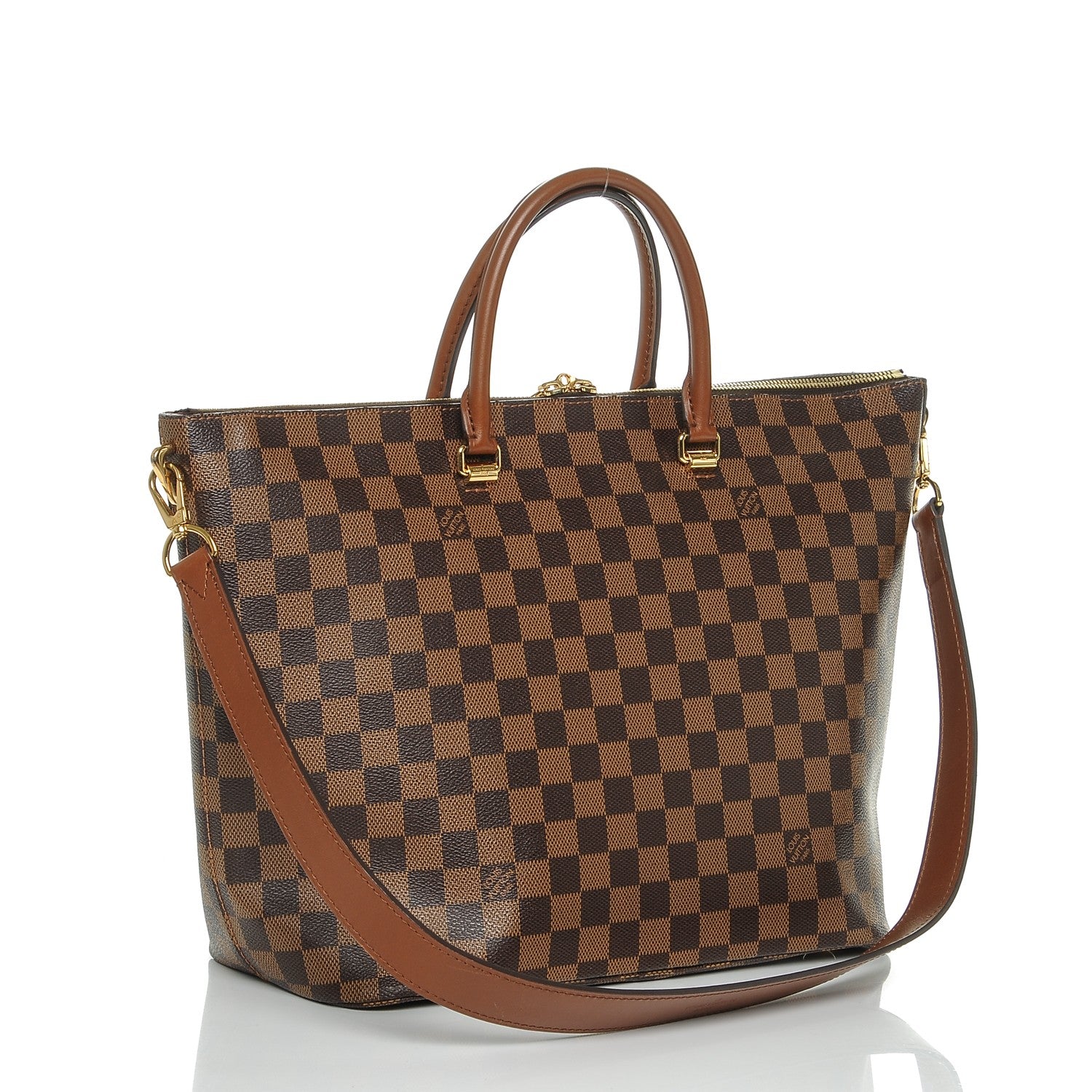 Louis Vuitton Damier Ebene Belmont 3 of 6