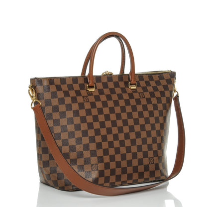 Louis Vuitton Damier Ebene Belmont 3 of 6