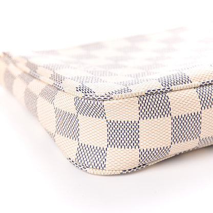 Louis Vuitton Damier Azur Pochette Accessories NM 5 of 10