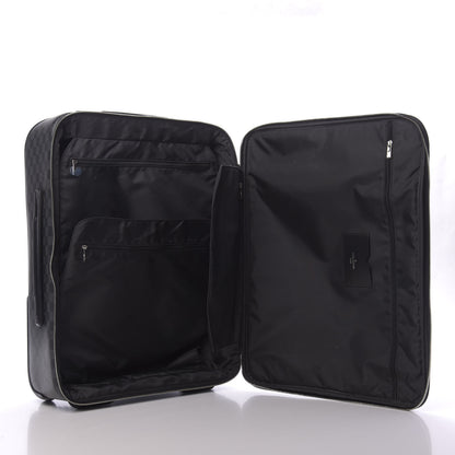 Louis Vuitton Damier Graphite Pegase 55 4 of 16