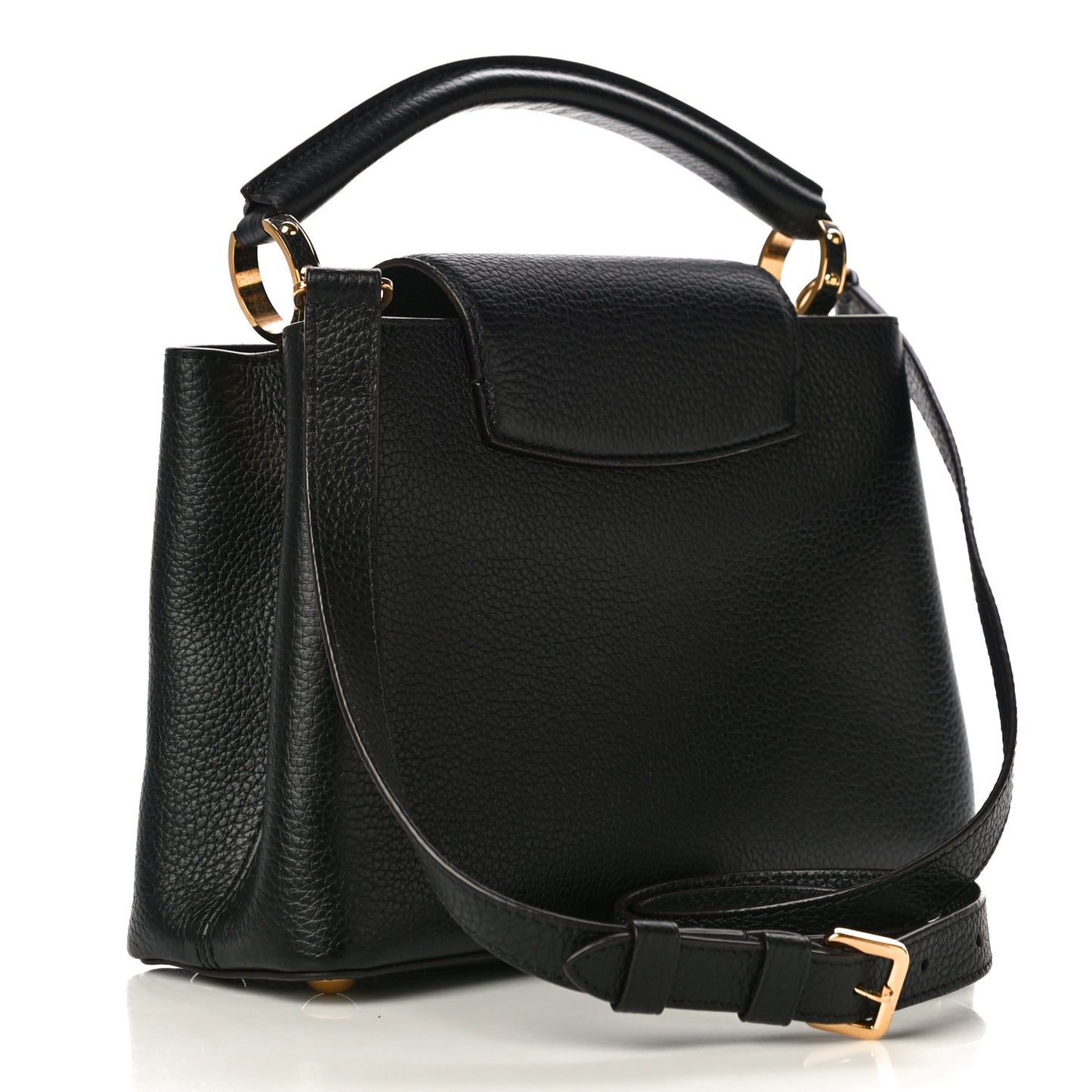 Taurillon Capucines BB Black