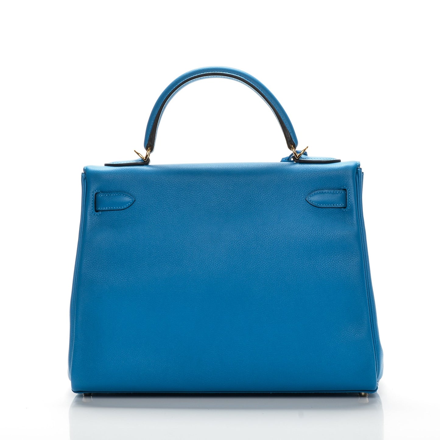 Evercolor Kelly Retourne 32 Bleu Hydra