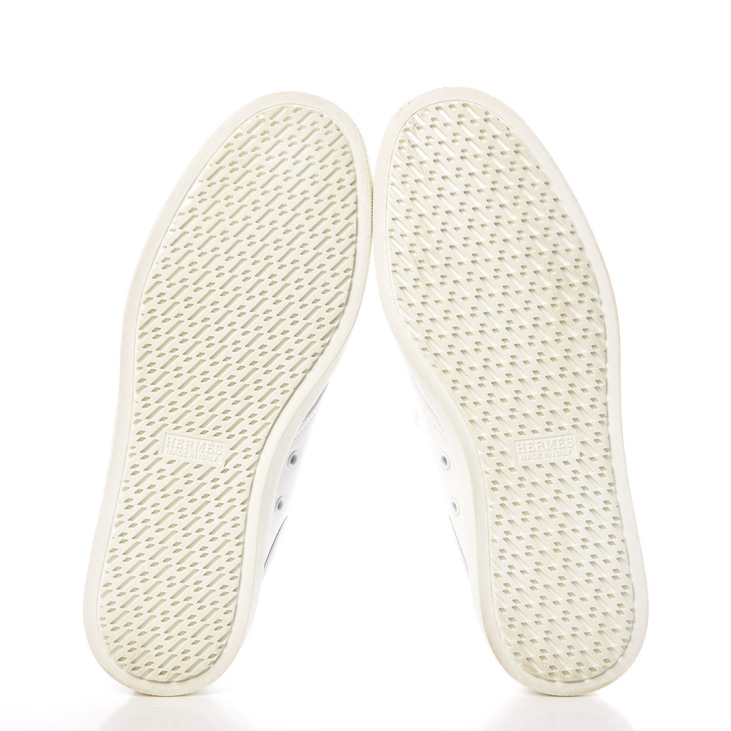 Calfskin One Sneakers 36 White