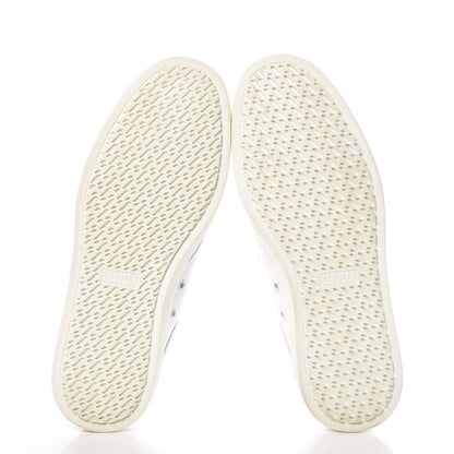Hermes Calfskin One Sneakers 36 White 5 of 7