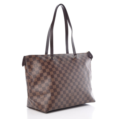 Louis Vuitton Damier Ebene Iena MM 3 of 8