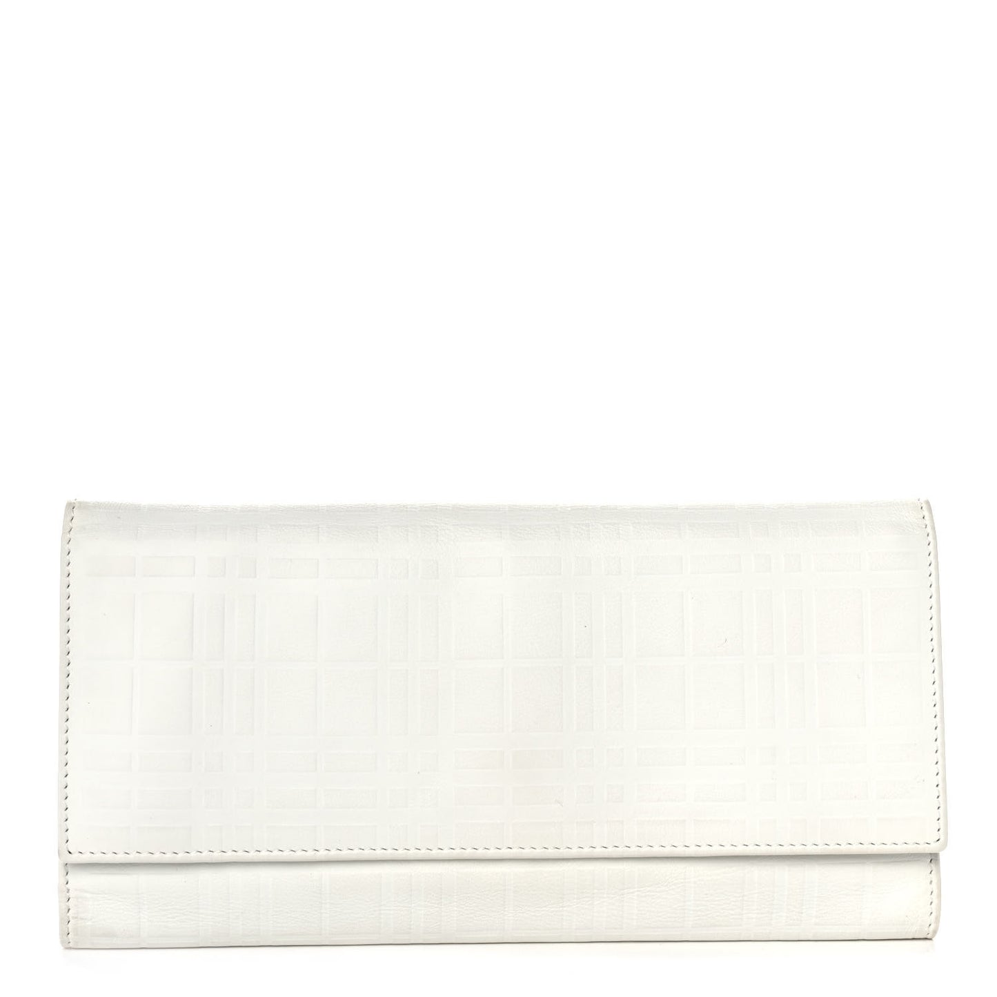 Calfskin Continental Wallet