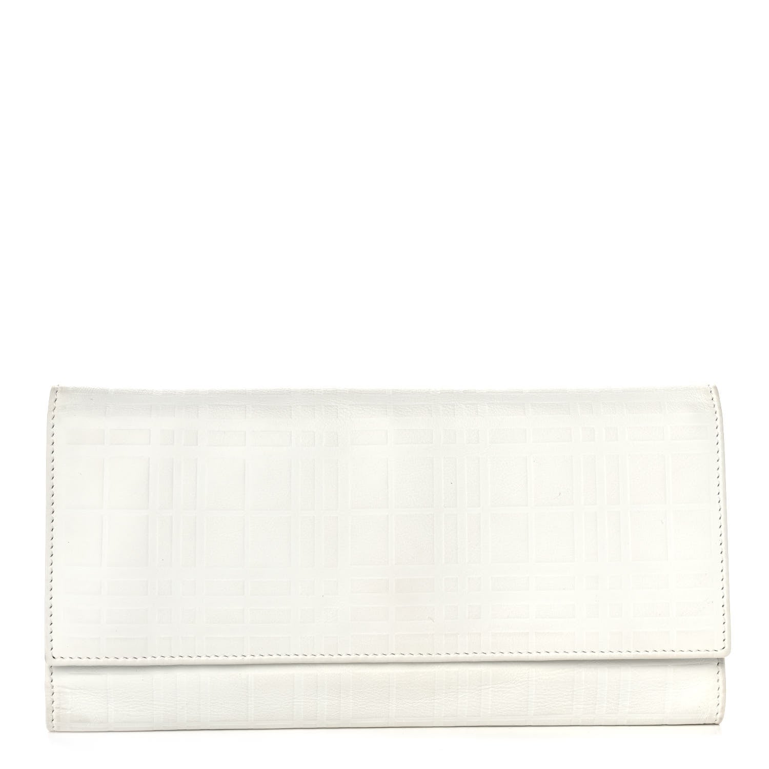 Burberry Calfskin Continental Wallet 1 of 11