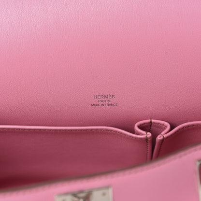 Hermes Swift Jypsiere 28 5P Pink 8 of 10