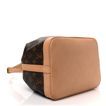 Louis Vuitton Monogram Petit Noe NM 4 of 8