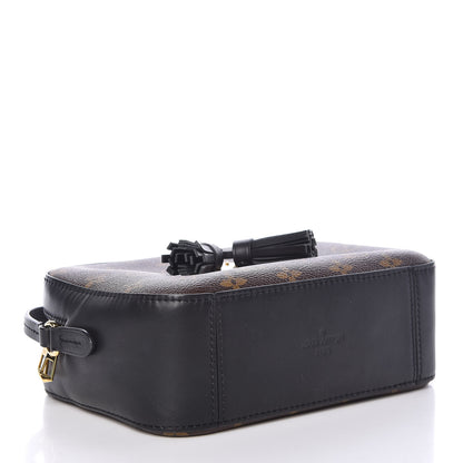Louis Vuitton Monogram Saintonge Black 4 of 11